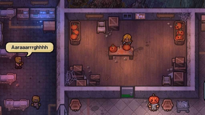Picture of The Escapists 2 - Wicked Ward (DLC)