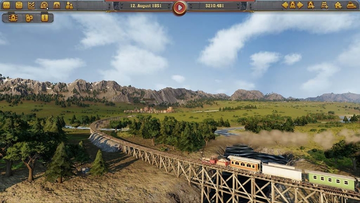 Picture of Railway Empire