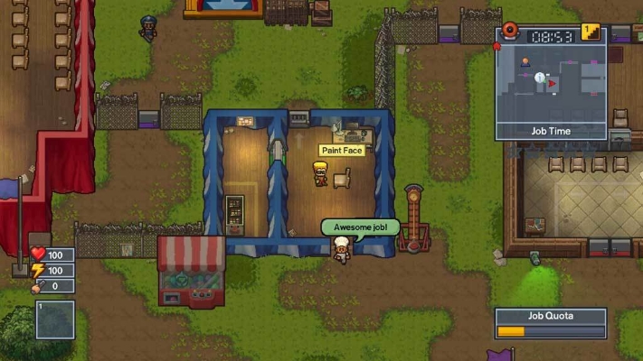 Picture of The Escapists 2 - Big Top Breakout (DLC)