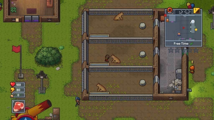 Picture of The Escapists 2 - Big Top Breakout (DLC)