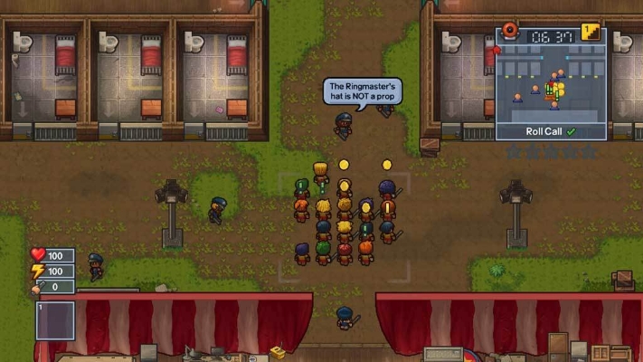 Picture of The Escapists 2 - Big Top Breakout (DLC)