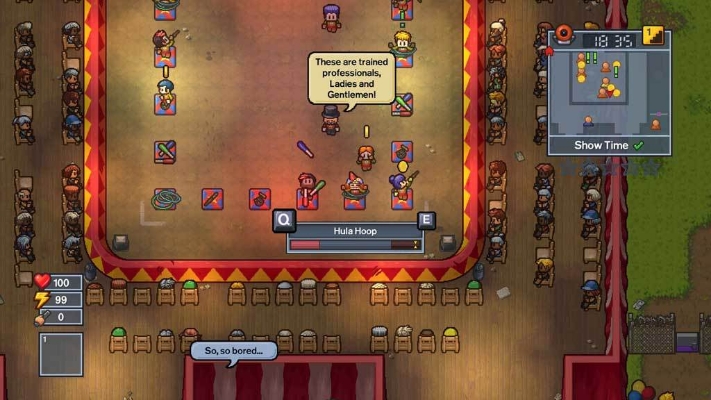 Picture of The Escapists 2 - Big Top Breakout (DLC)