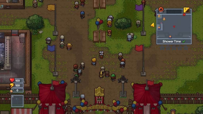 Picture of The Escapists 2 - Big Top Breakout (DLC)