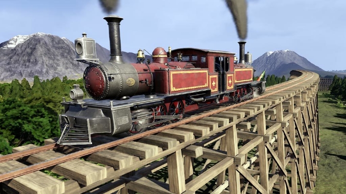 Picture of Railway Empire - Mexico (DLC)