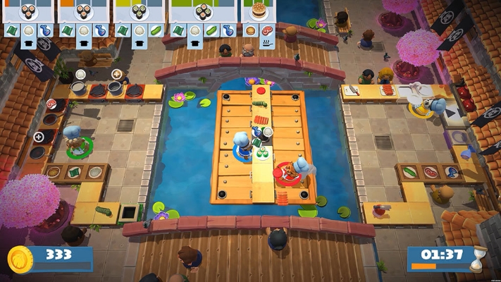 Picture of Overcooked! 2