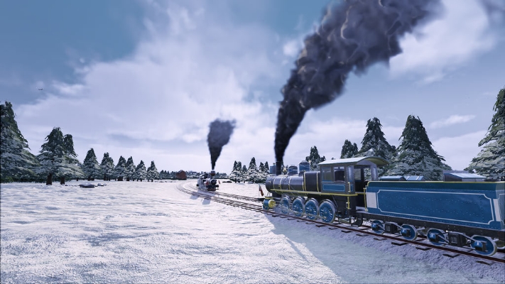 Picture of Railway Empire - The Great Lakes (DLC)