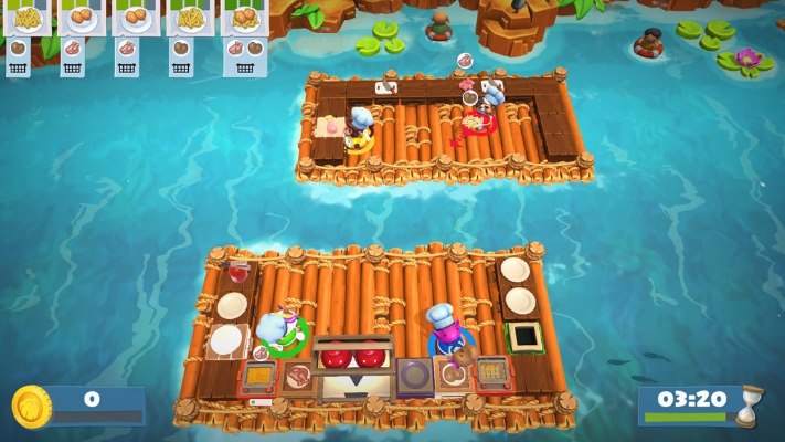 Picture of Overcooked! 2 - Too Many Cooks Pack (DLC)
