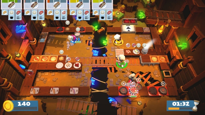 Picture of Overcooked! 2 - Too Many Cooks Pack (DLC)