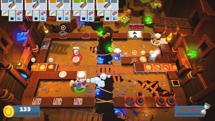 Picture of Overcooked! 2 - Too Many Cooks Pack (DLC)