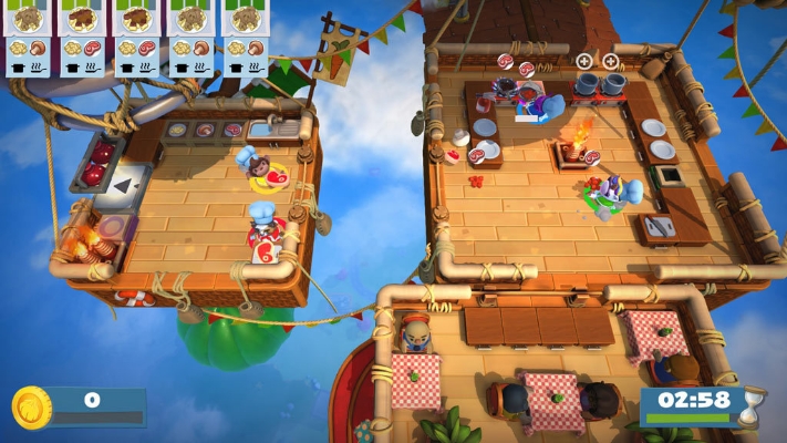 Picture of Overcooked! 2 - Too Many Cooks Pack (DLC)