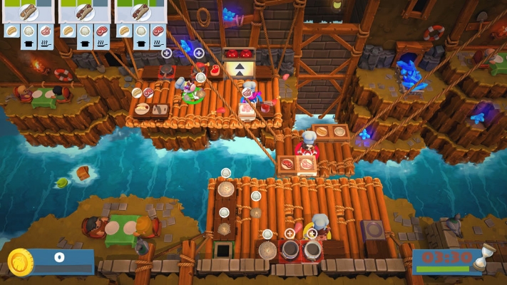 Picture of Overcooked! 2 - Too Many Cooks Pack (DLC)