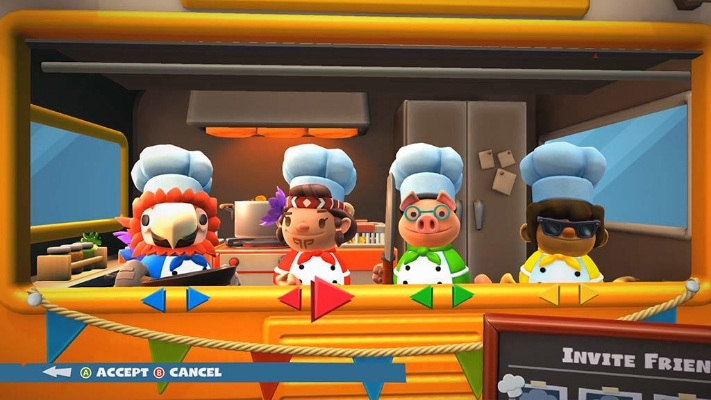 Picture of Overcooked! 2 - Surf 'n' Turf (DLC)