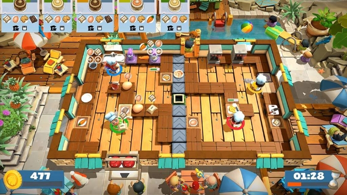 Picture of Overcooked! 2 - Surf 'n' Turf (DLC)