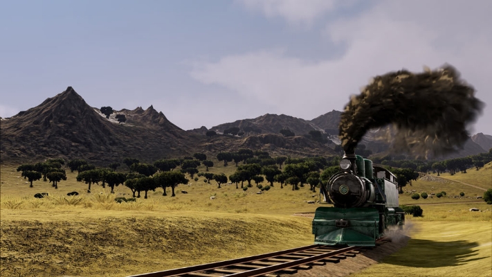 Picture of Railway Empire - Crossing the Andes (DLC)