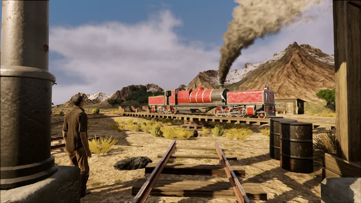 Picture of Railway Empire - Crossing the Andes (DLC)