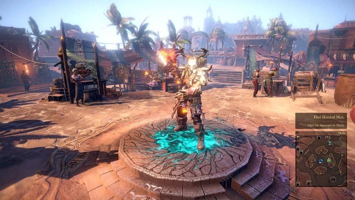 Obraz Shadows: Awakening - The Legendary Armour Pack (DLC)