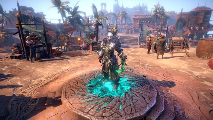  Obraz Shadows: Awakening - The Legendary Armour Pack (DLC)