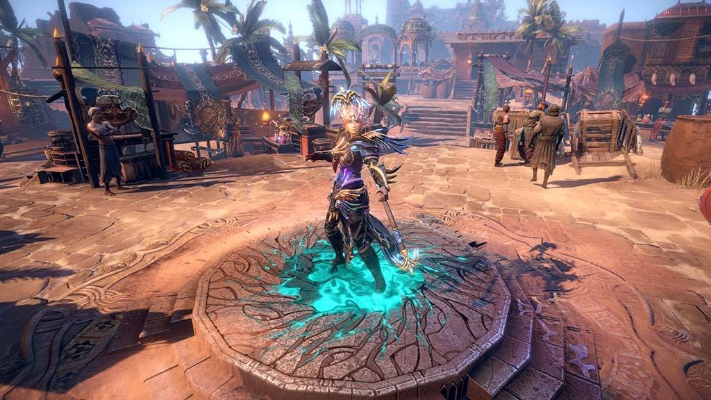  Obraz Shadows: Awakening - The Legendary Armour Pack (DLC)
