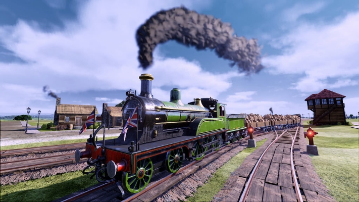 Picture of Railway Empire - Great Britain & Ireland (DLC)