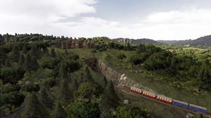 Picture of Railway Empire - Germany (DLC)