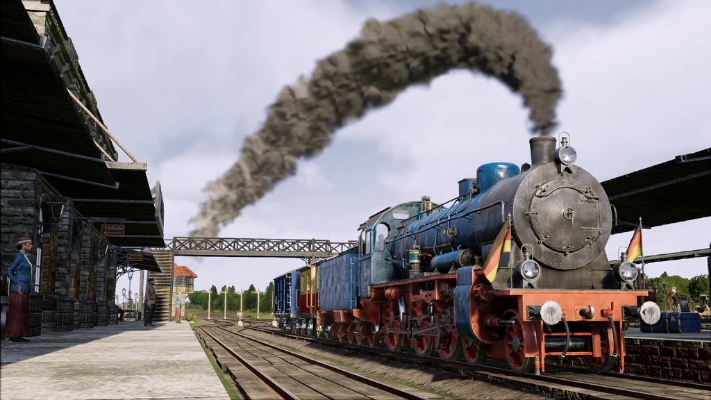 Picture of Railway Empire - Germany (DLC)