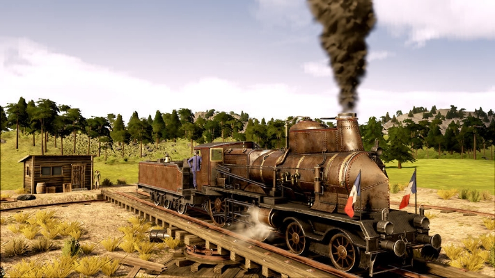 Picture of Railway Empire - France (DLC)