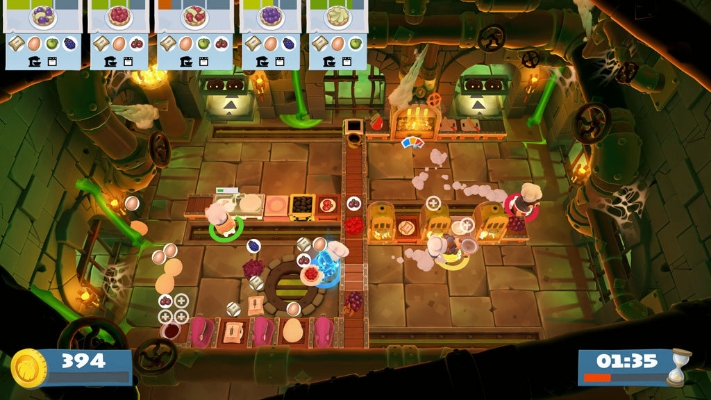 Picture of Overcooked! 2 - Night of the Hangry Horde (DLC)