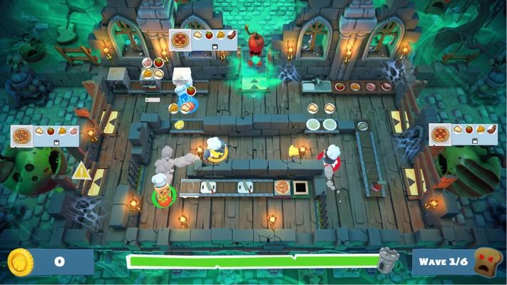 Picture of Overcooked! 2 - Night of the Hangry Horde (DLC)