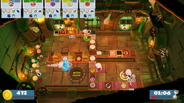 Picture of Overcooked! 2 - Night of the Hangry Horde (DLC)