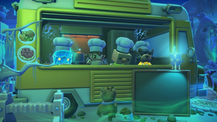 Picture of Overcooked! 2 - Night of the Hangry Horde (DLC)