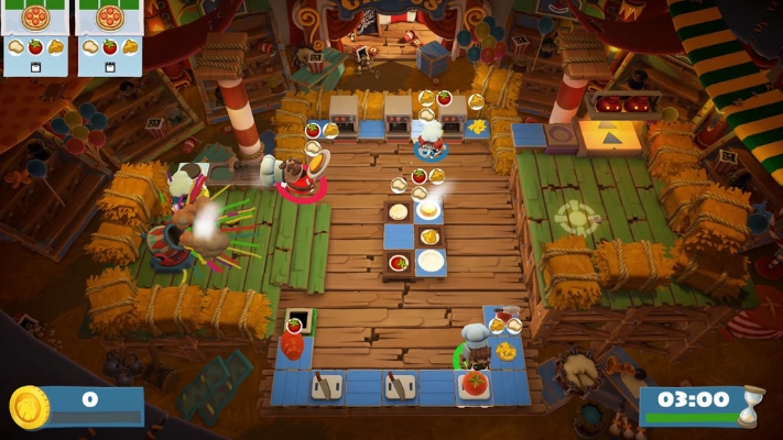 Picture of Overcooked! 2 - Carnival of Chaos (DLC)