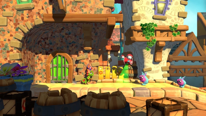 Picture of Yooka-Laylee and The Impossible Lair Deluxe Edition