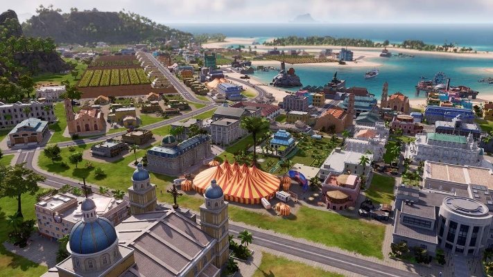 Picture of Tropico 6 - The Llama of Wall Street (DLC)