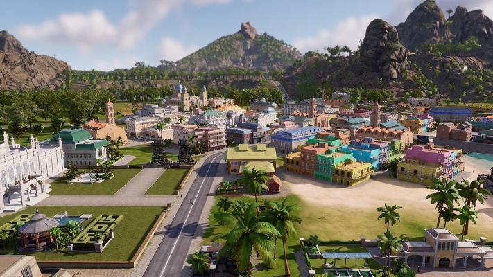 Picture of Tropico 6 - The Llama of Wall Street (DLC)