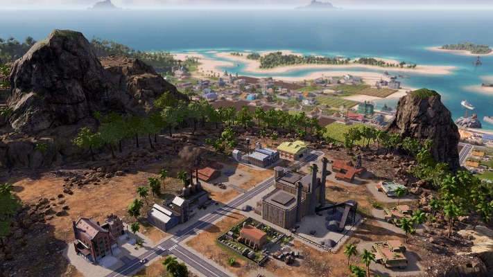 Picture of Tropico 6 - The Llama of Wall Street (DLC)