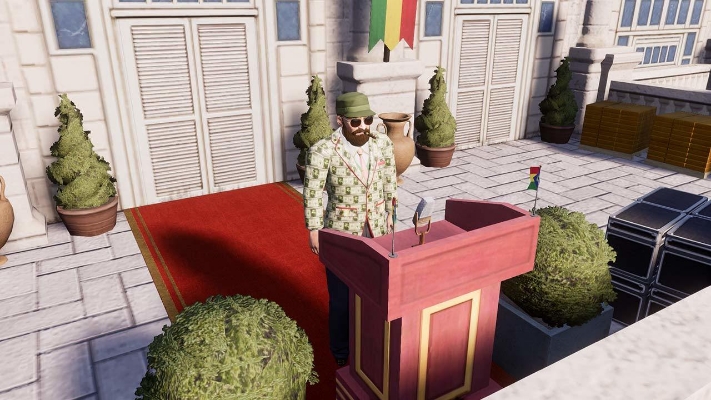 Picture of Tropico 6 - The Llama of Wall Street (DLC)