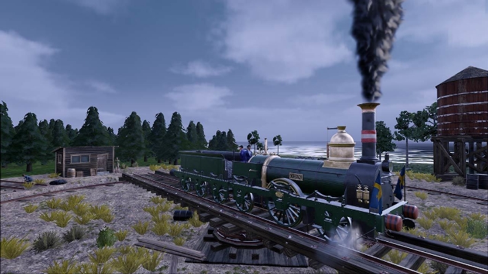 Picture of Railway Empire - Northern Europe (DLC)