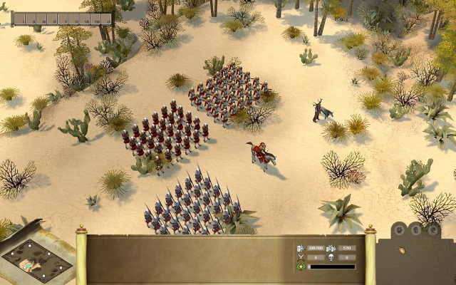Picture of Praetorians - HD Remaster