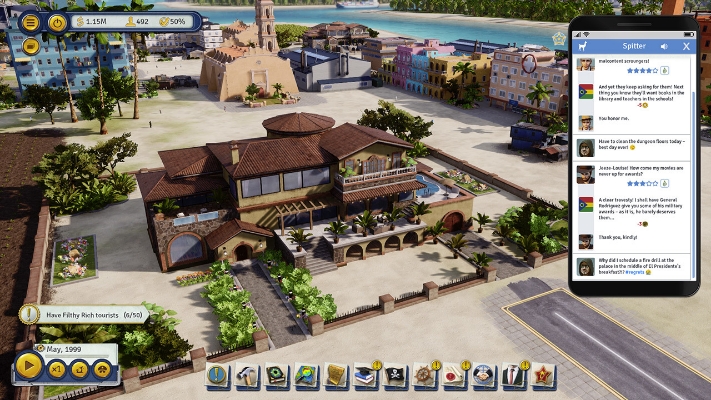 Picture of Tropico 6 - Spitter (DLC)