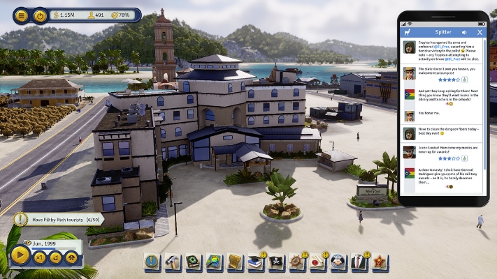 Picture of Tropico 6 - Spitter (DLC)