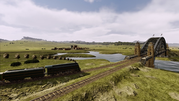 Picture of Railway Empire - Down Under (DLC)