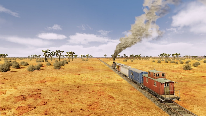 Picture of Railway Empire - Down Under (DLC)