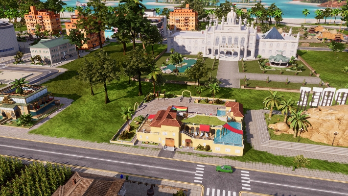 Picture of Tropico 6 - Lobbyistico (DLC)