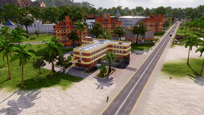 Picture of Tropico 6 - Lobbyistico (DLC)