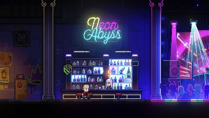 Picture of Neon Abyss