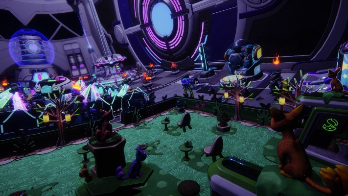 Picture of Spacebase Startopia