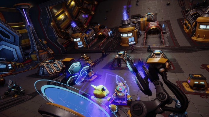 Picture of Spacebase Startopia