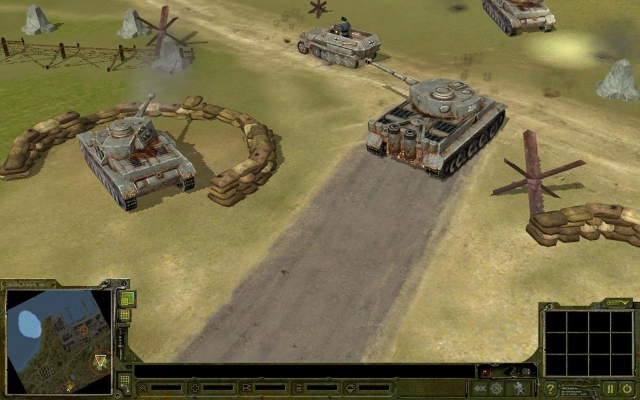 Sudden Strike 3的图片