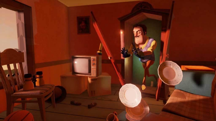 Picture of Hello Neighbor