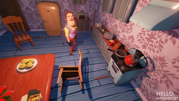 Picture of Hello Neighbor